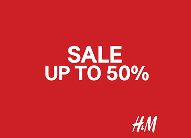 H&m 50 clearance off sale